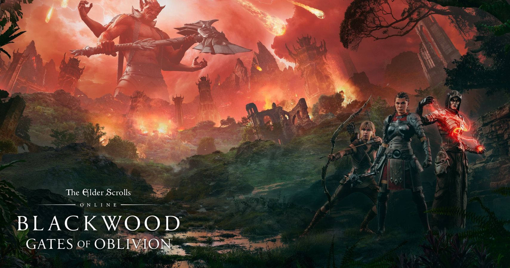 ESO Blackwood Trailer Takes A Closer Look At Content