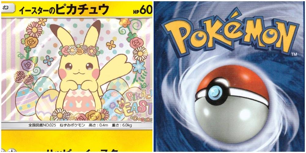 10 Cutest Pokemon Card Illustrations