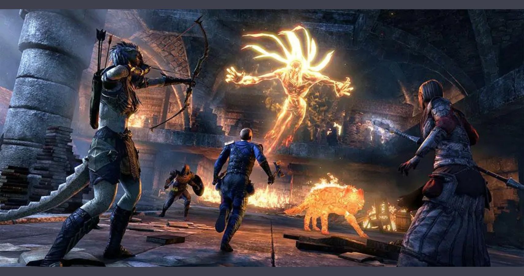 Elder Scrolls Online Flames of Ambition DLC Preview feature image