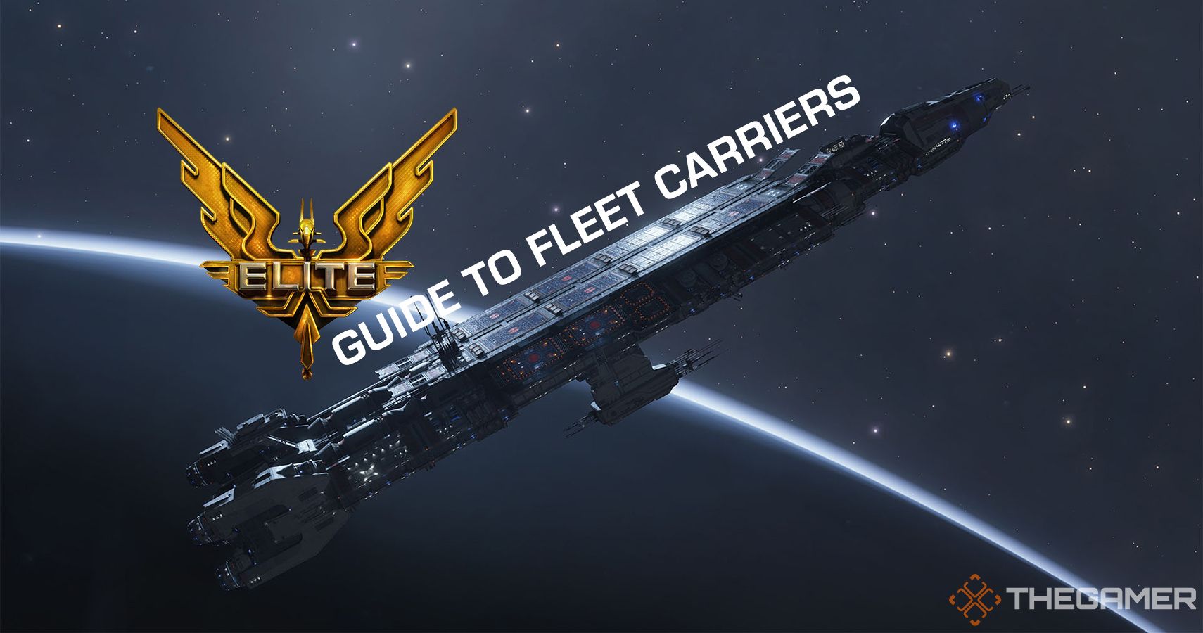 Elite Dangerous Fleet Carriers Total Running Cost Will Be Reduced by 85%