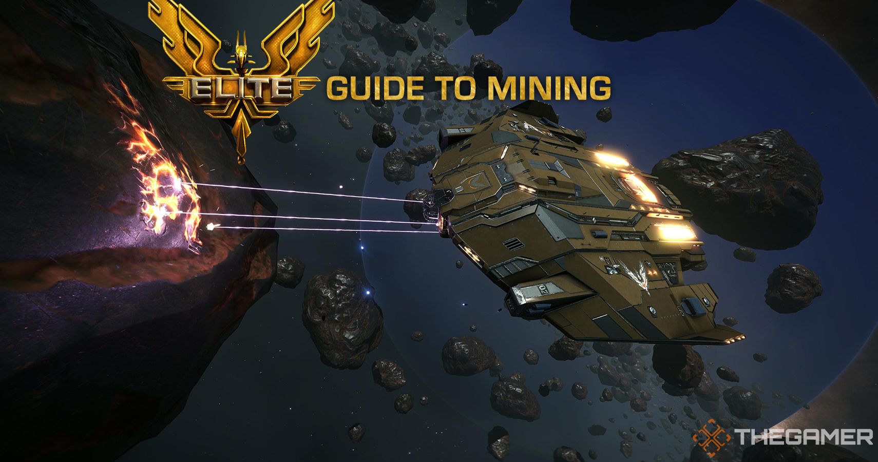 How long is Elite: Dangerous?