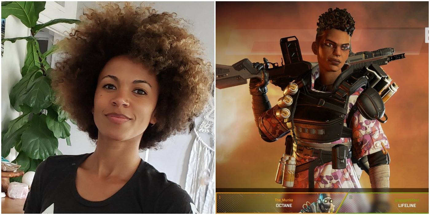 What Do The Apex Legends Characters Voice Actors Look Like In Real Life