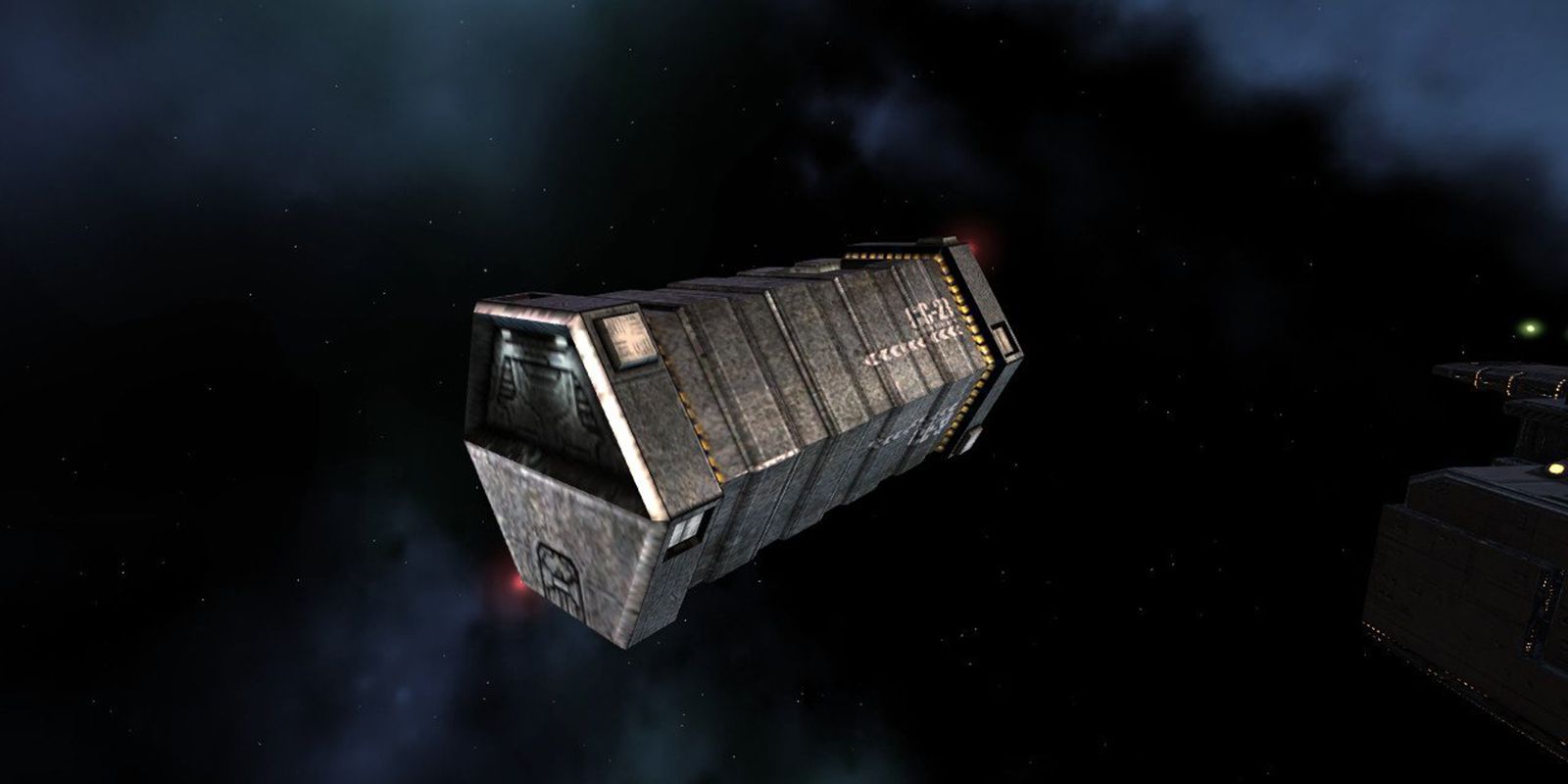 Eve Online Container