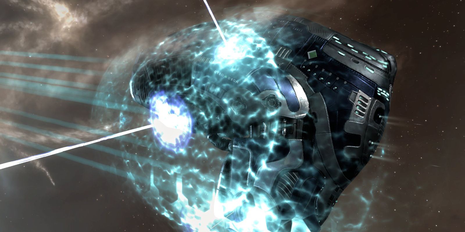 Eve Online Ishtar Shield
