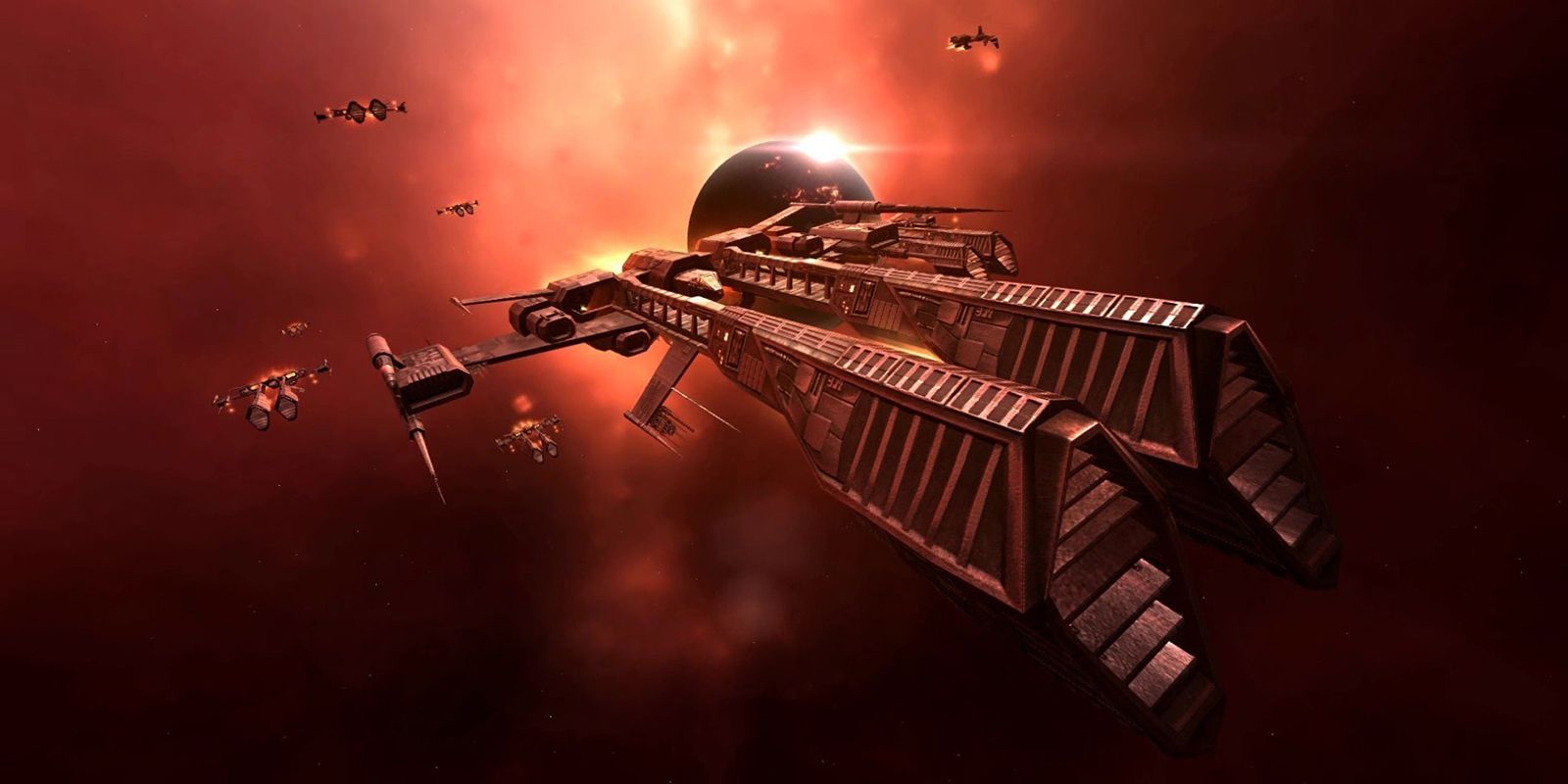 Eve Online Minmatar Fleet