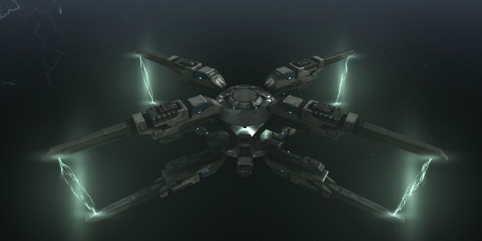 Eve Online Mobile Structure