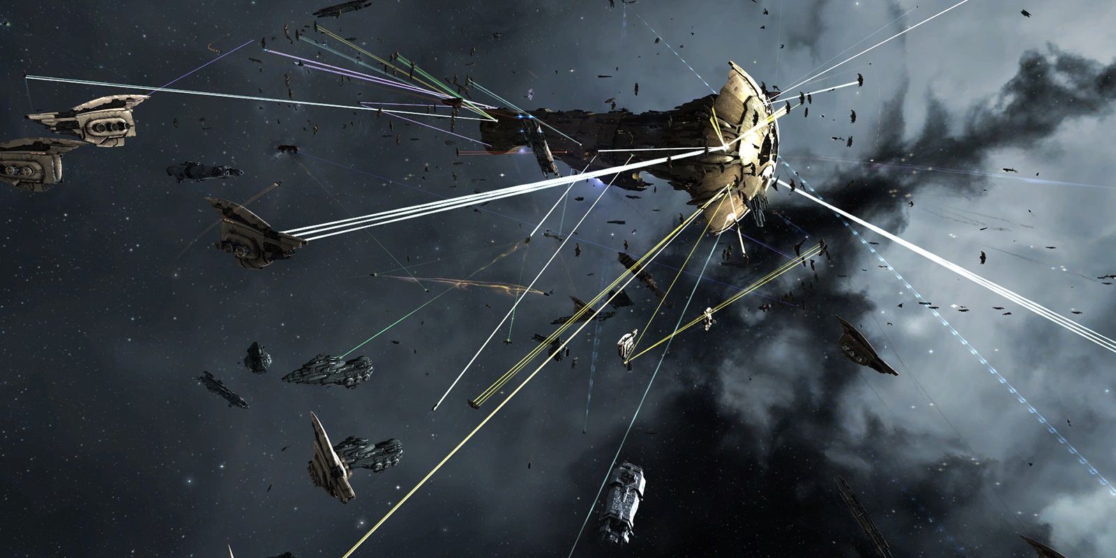 Eve Online Titan Target