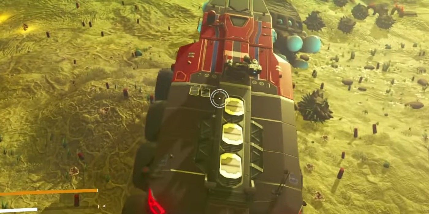 colossus no man's sky