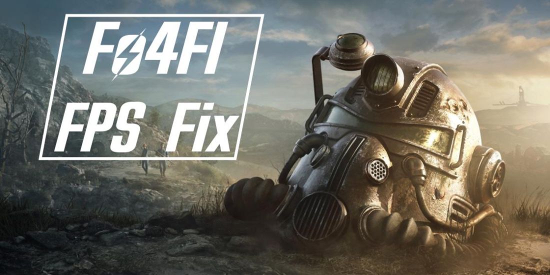 The Fo4FI_FPS_Fix Mod available on the Nexus website.