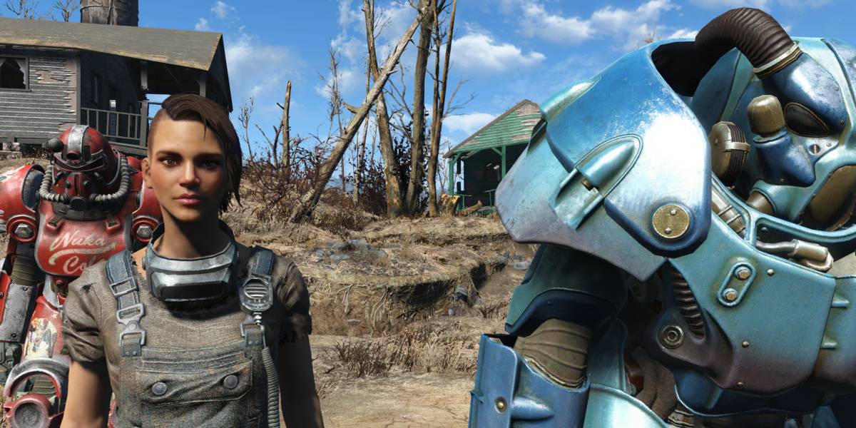 The 10 Biggest Fallout 4 Mods Ever Made By File Size The 10 Biggest Fallout 4 Mods Ever Made By File Size