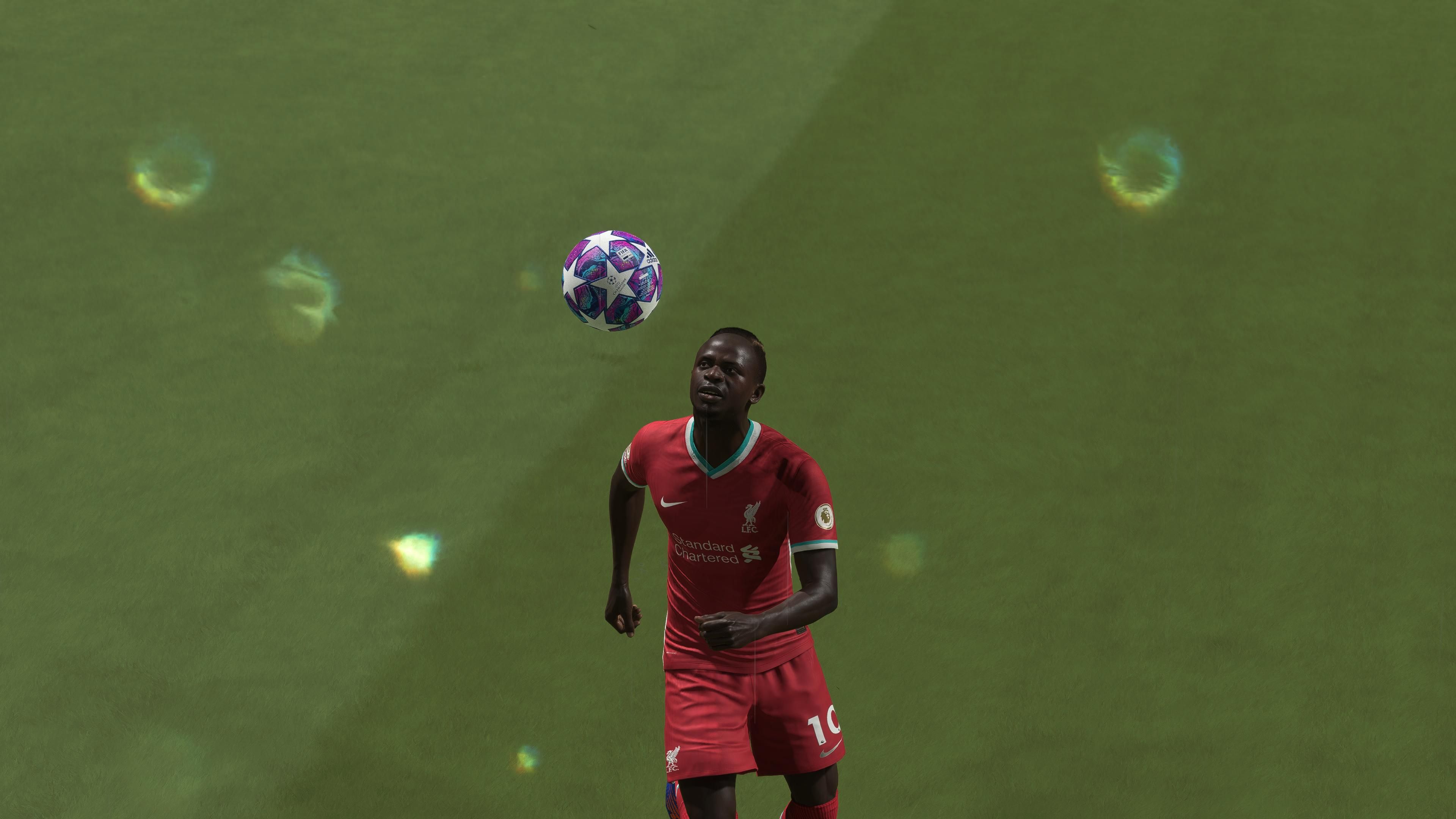 Sadio Mane in FIFA 21