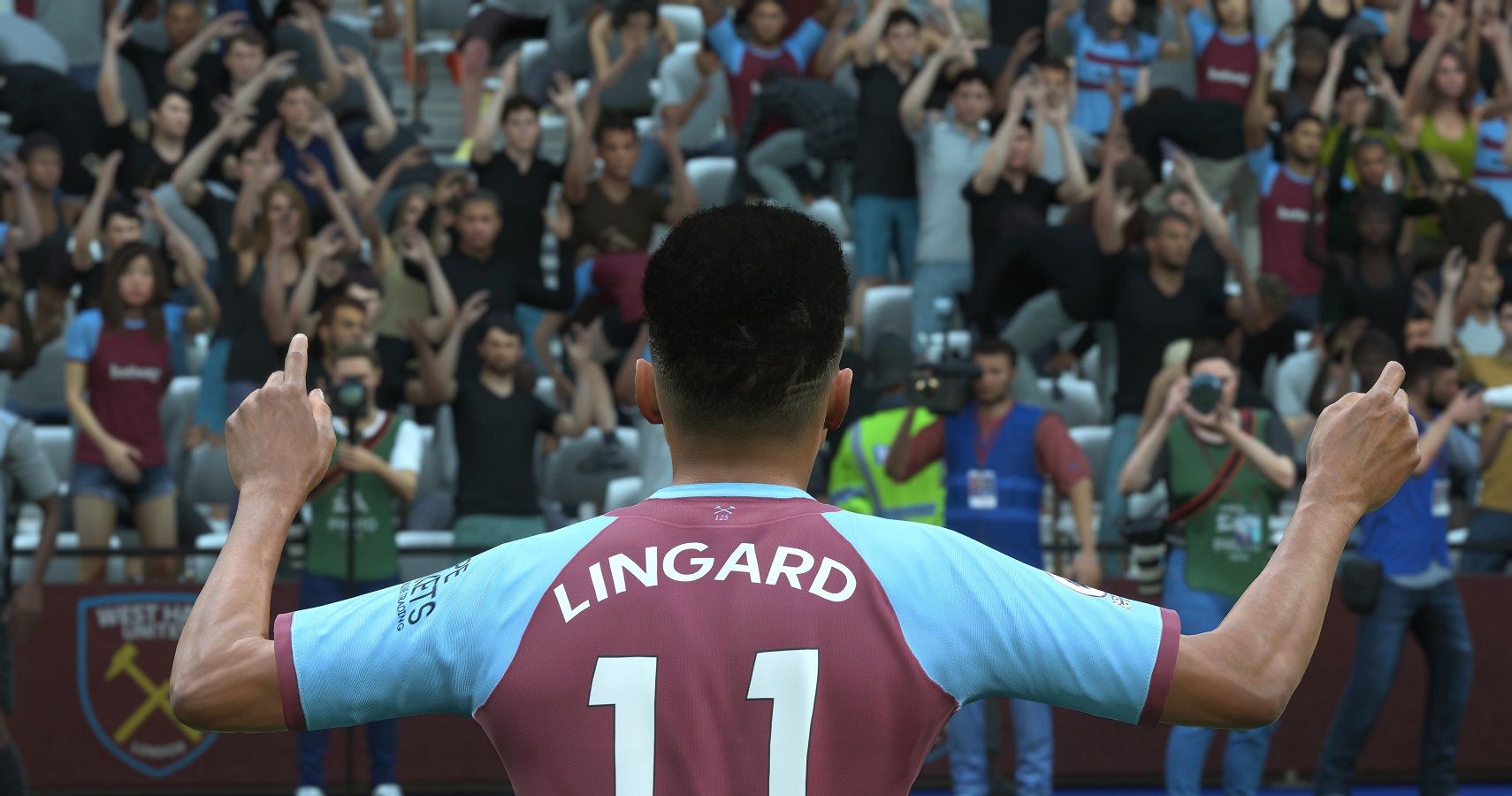 Jesse Lingard FIFA 21