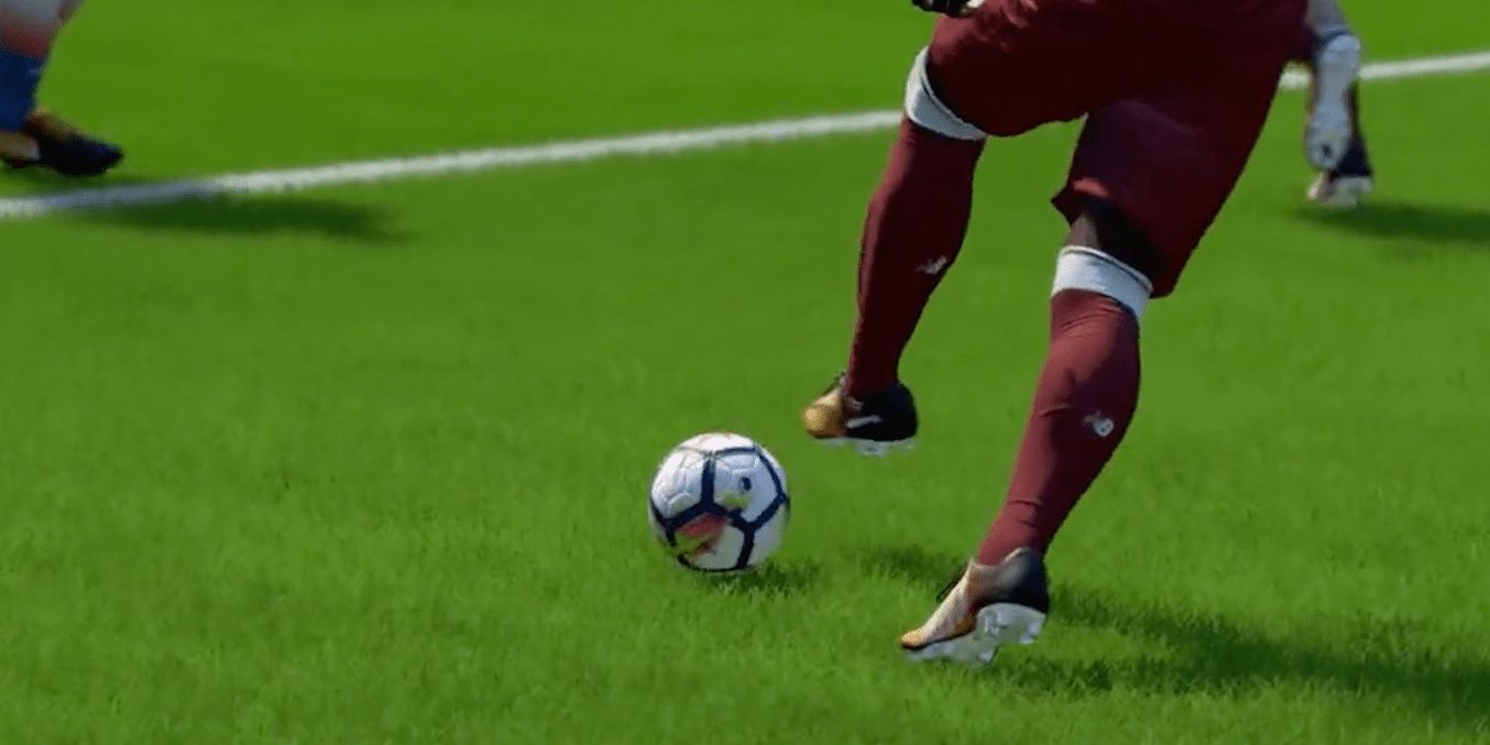 FIFA 21 Ultimate Team Skill Ball Roll