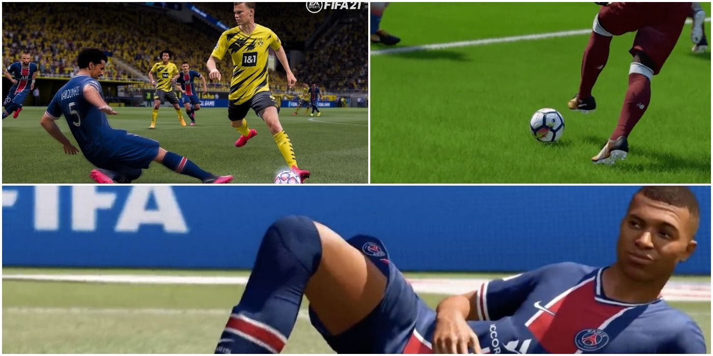 FIFA 21 skill moves - guide: All you need to know