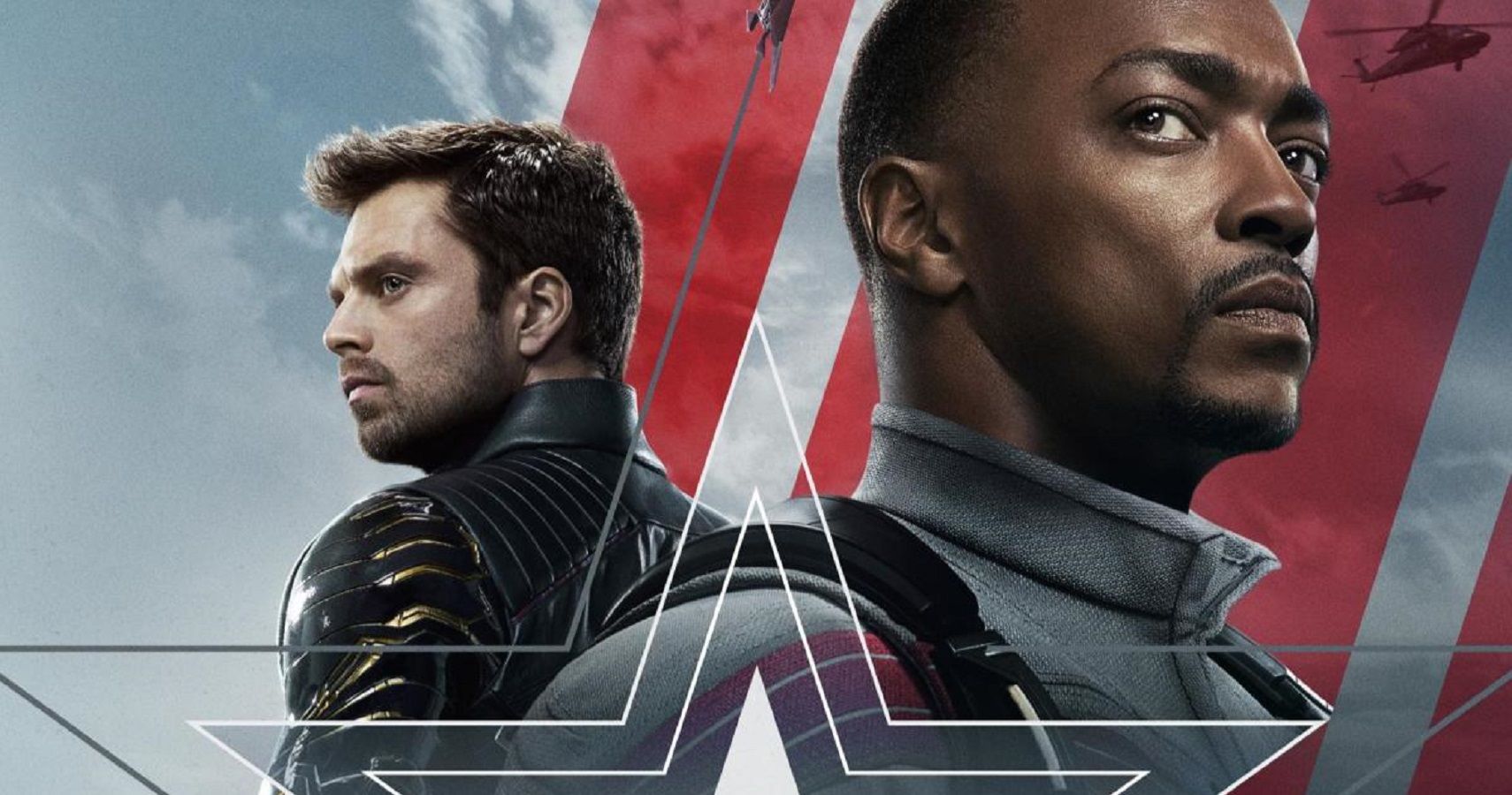 Falcon and the Winter Soldier poster