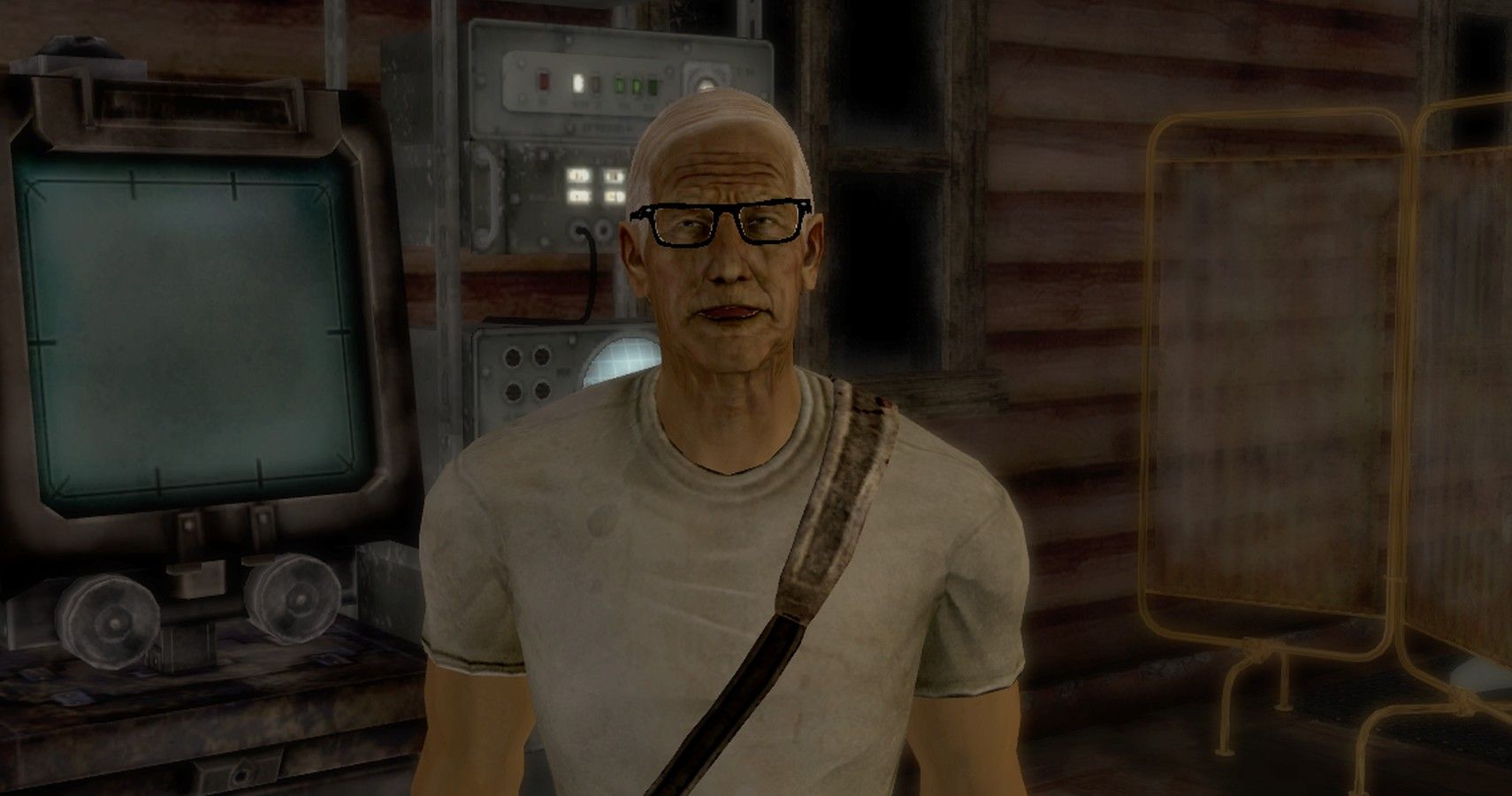 Fallout New Vegas Dr Henry Jacobstown