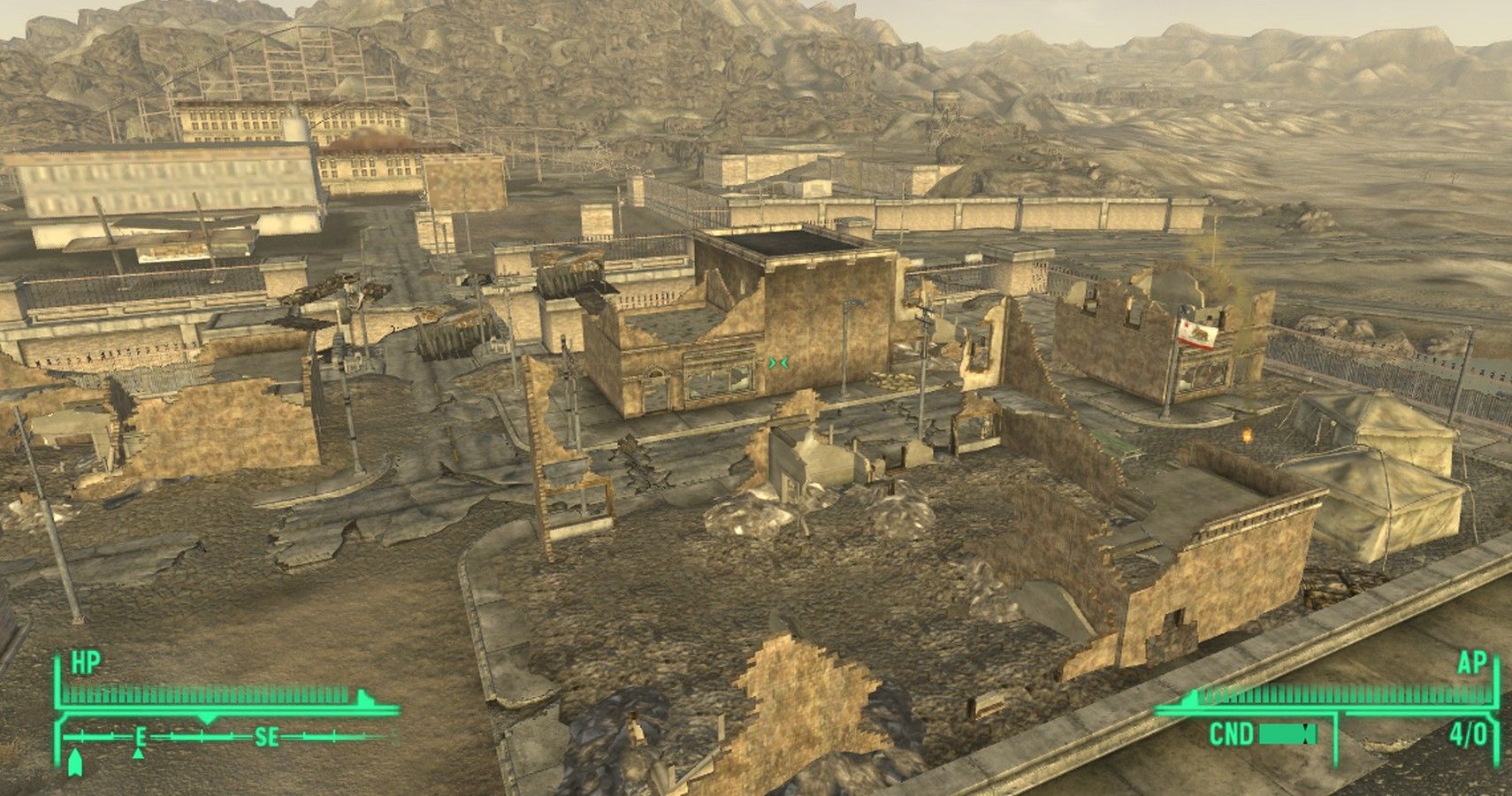 Fallout New Vegas The Quickest Route to Benny