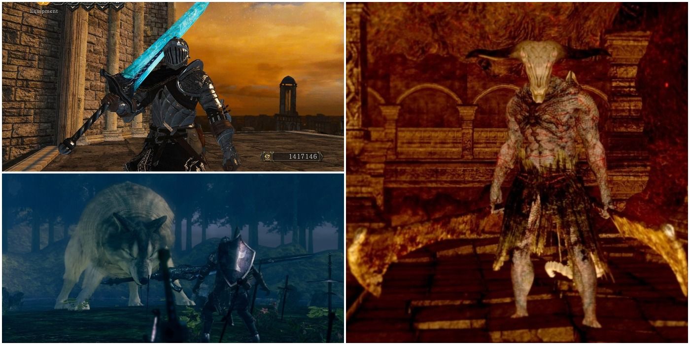 10 Dark Souls Lore Facts You May Have Missed Thegamer