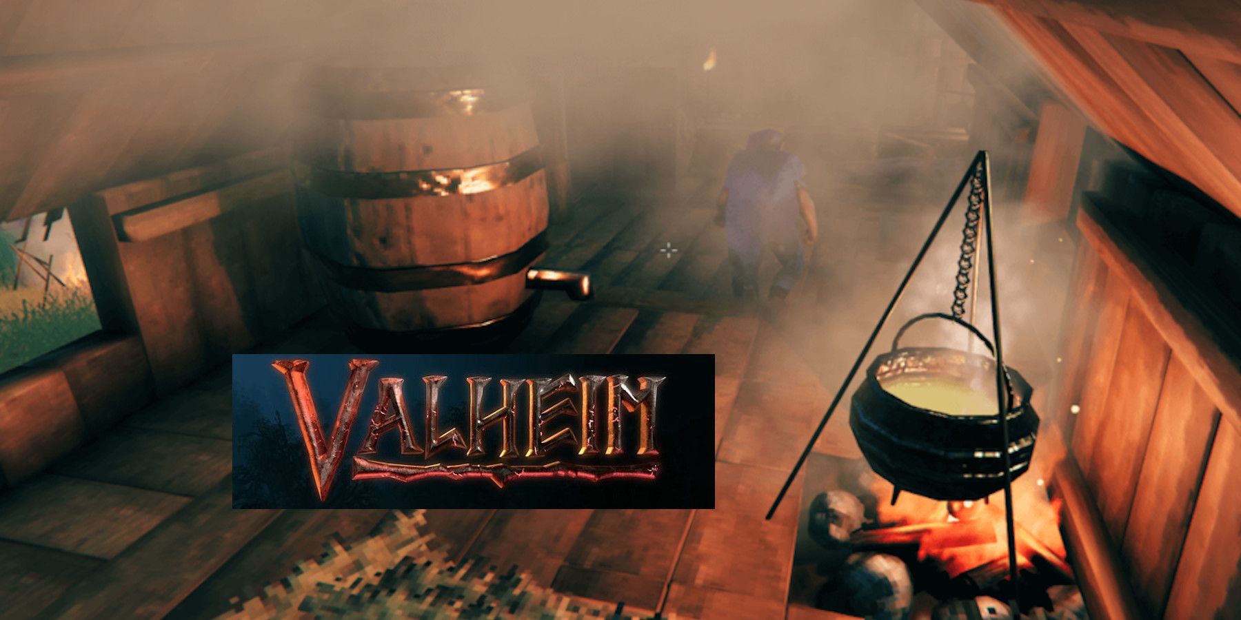 Valheim How To Brew Meads And Wine - iron brew roblox