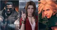 Final Fantasy 7 Remake Characters By Birth Flower