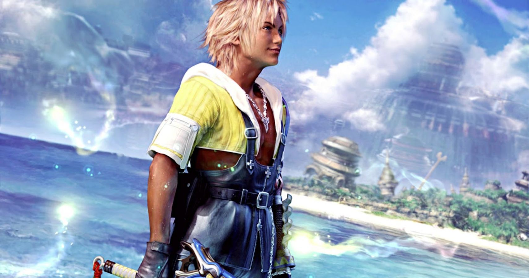 Final Fantasy X é o favorito entre os japoneses