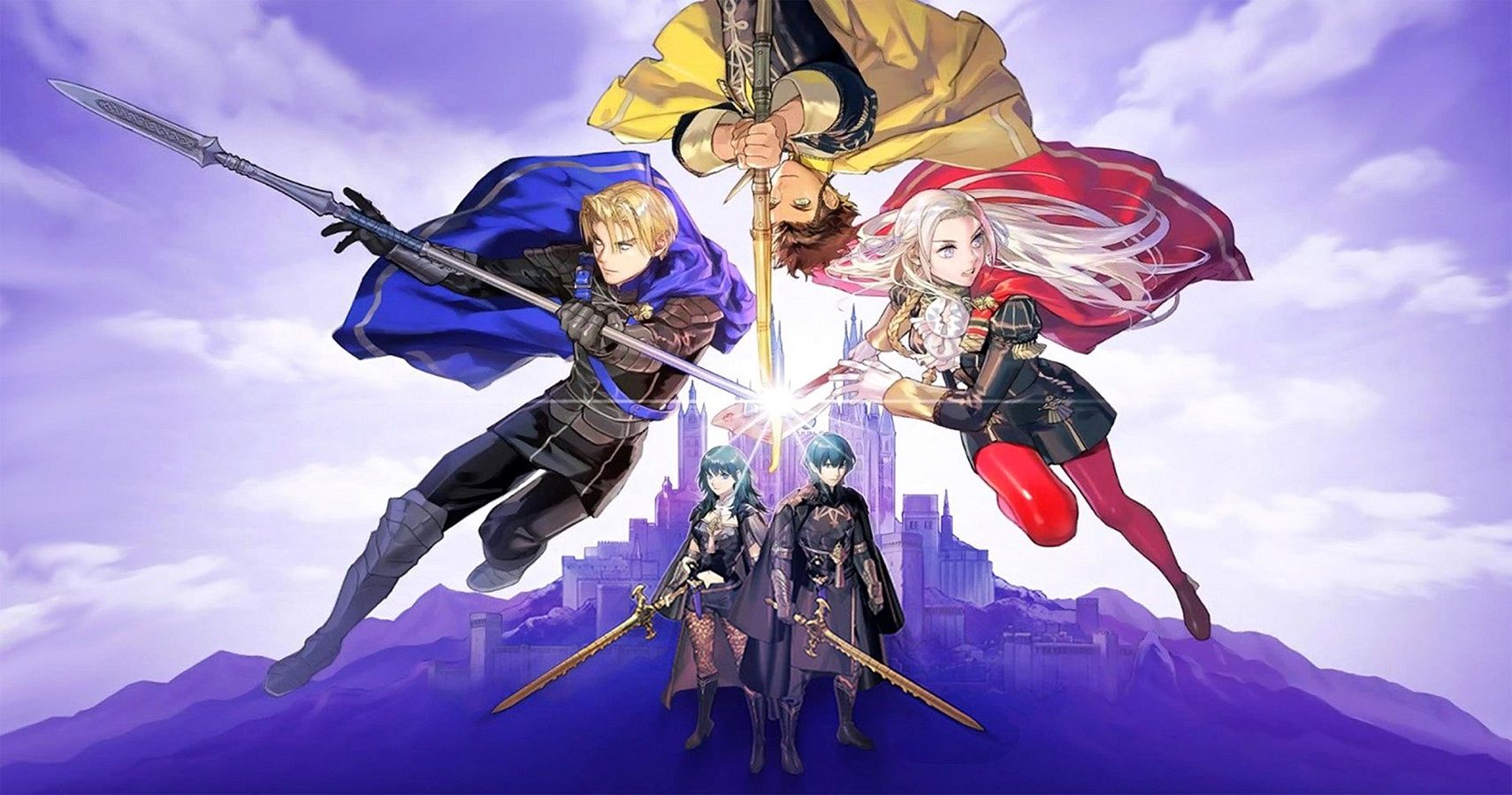 A Sequel Could Actually Work For Fire Emblem Three Houses Without Only One Path Being Canon