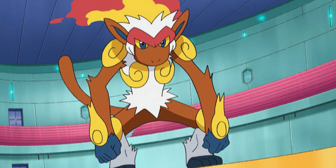 The 15 Strongest Starter Pokemon In The Pokemon Anime