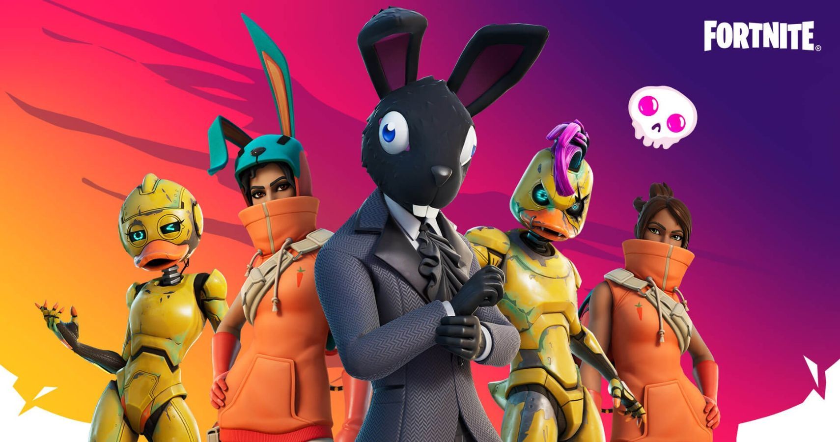 Fortnite Easter Skins 2024 - Gwen Pietra