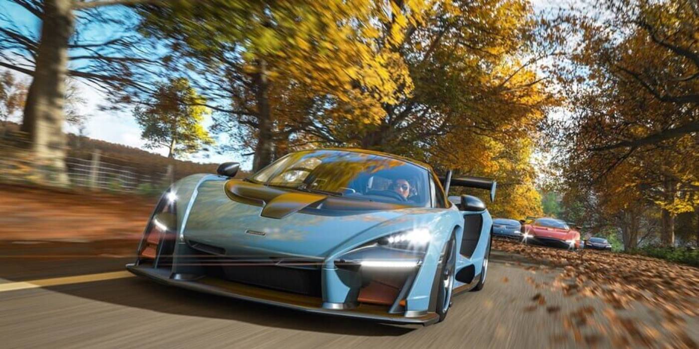 Forza Horizon 4 6 Things That Make The Xbox Series X Version Better Forza Horizon 4 6 Things That Make The Xbox Series X Version Better