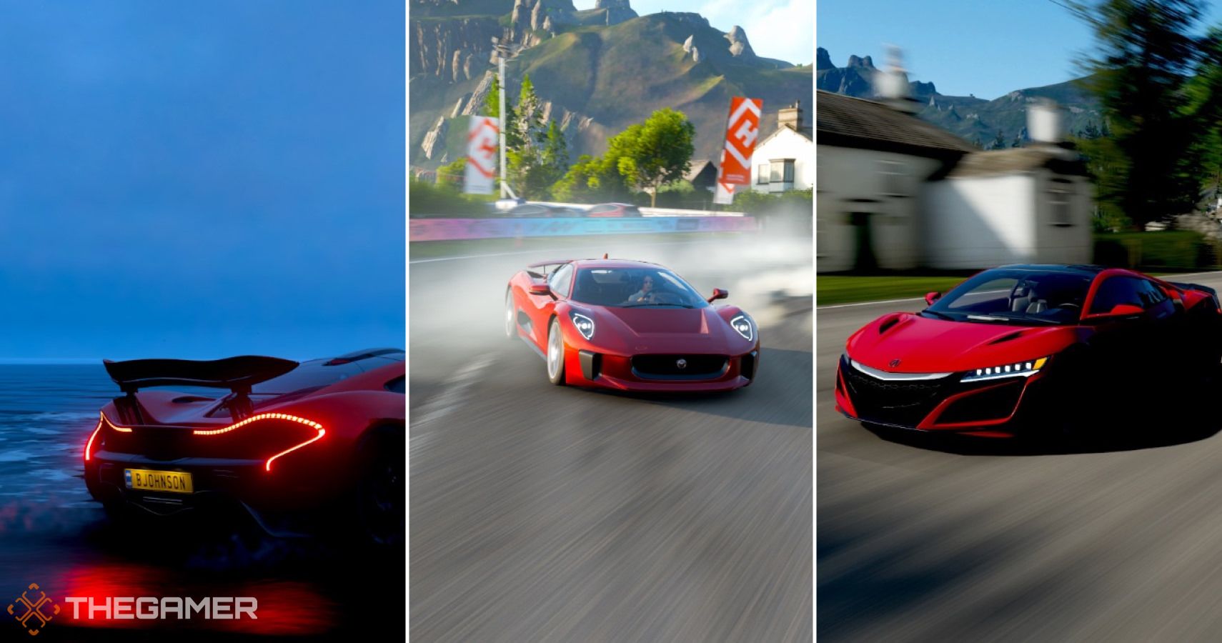 Forza Horizon 4 Every Electric And Hybrid Car, Ranked