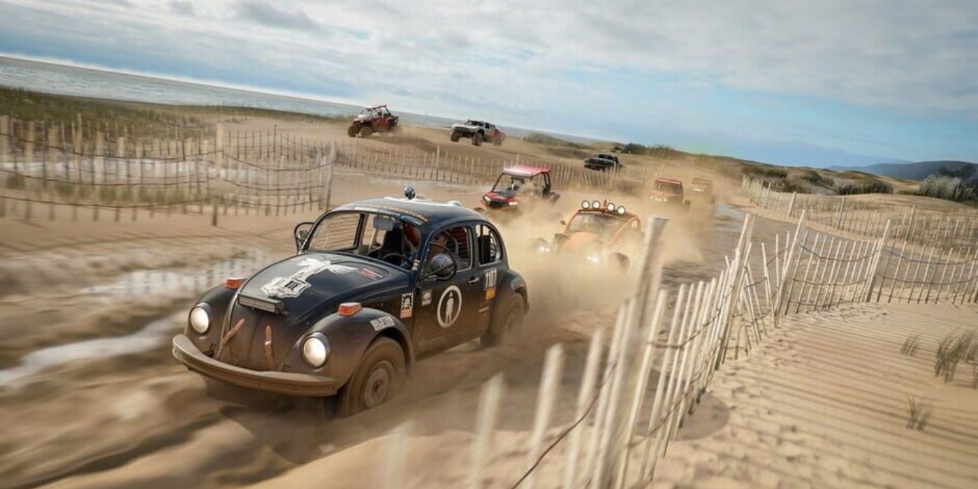 Forza Horizon 4 Sand Dune Buggy