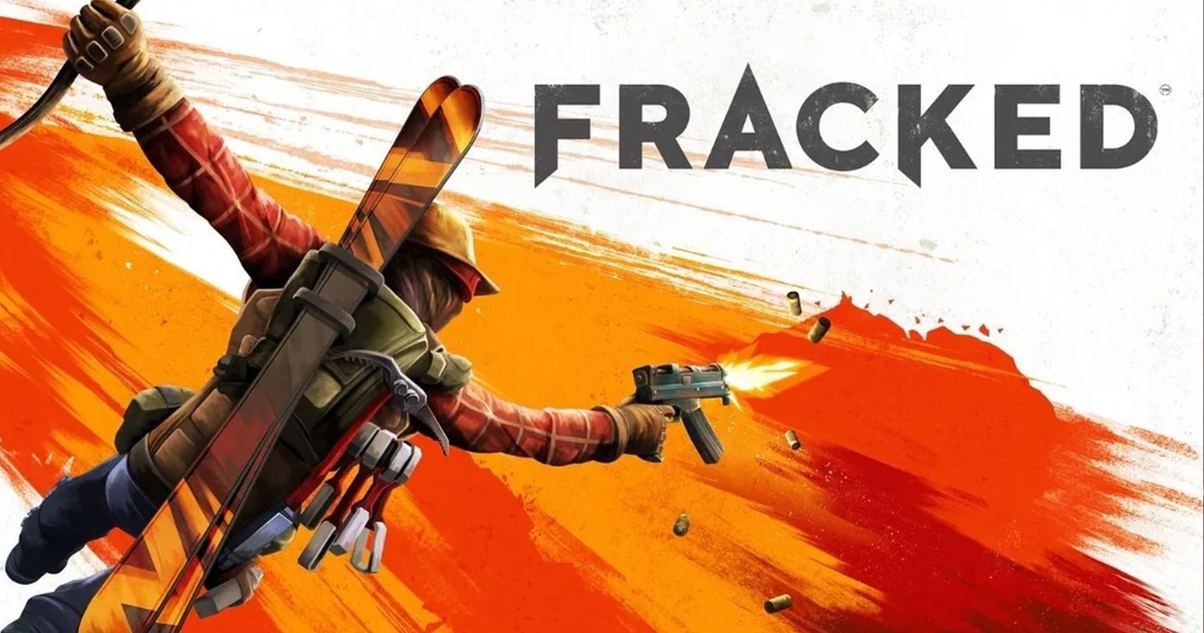 Fracked cover image