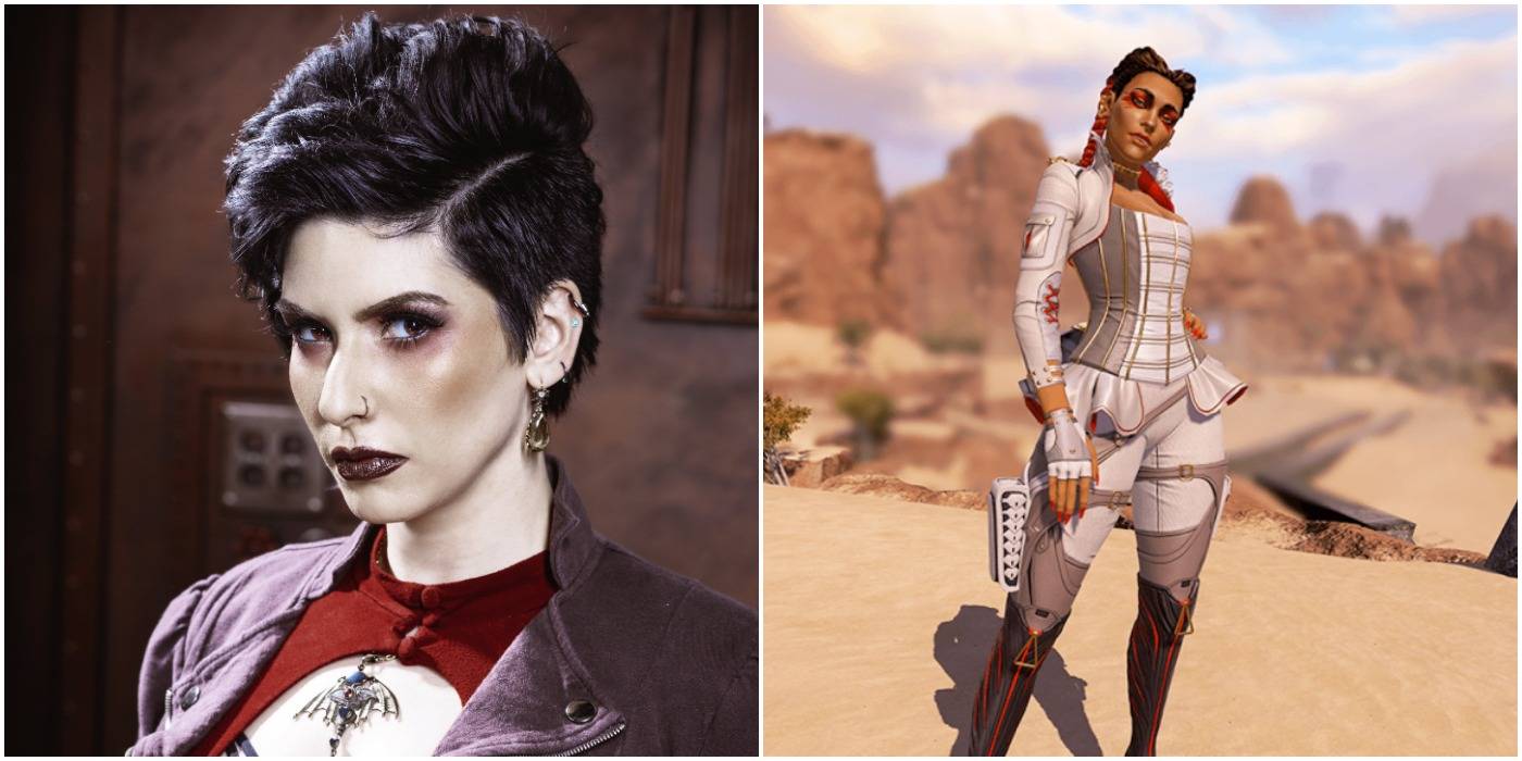 What Do The Apex Legends Characters Voice Actors Look Like In Real Life