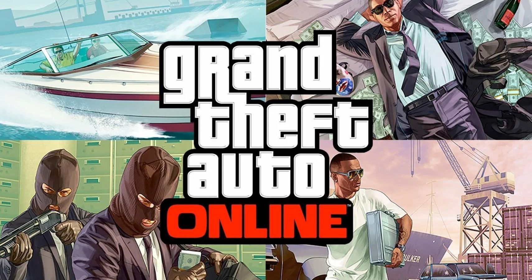 GTA Online Will Fix Loading Times In Patch
