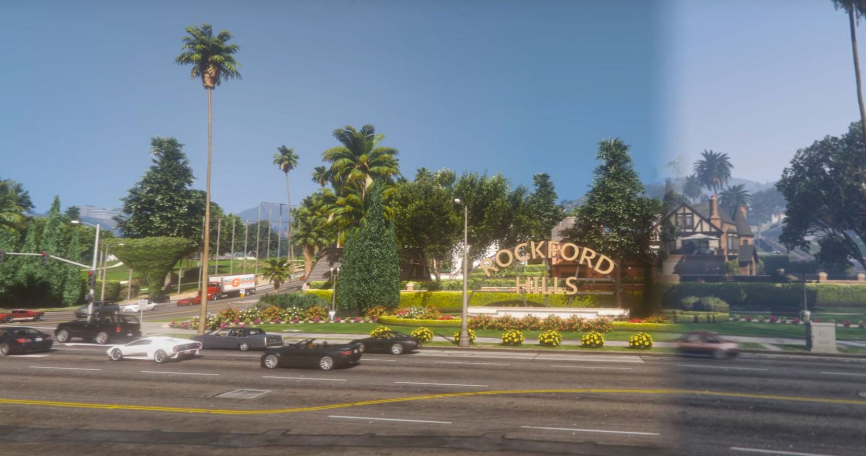 Fan-Made GTA 5 Remake Is More Than Just A Texture Pack, It's GTA the prettiest it's ever been