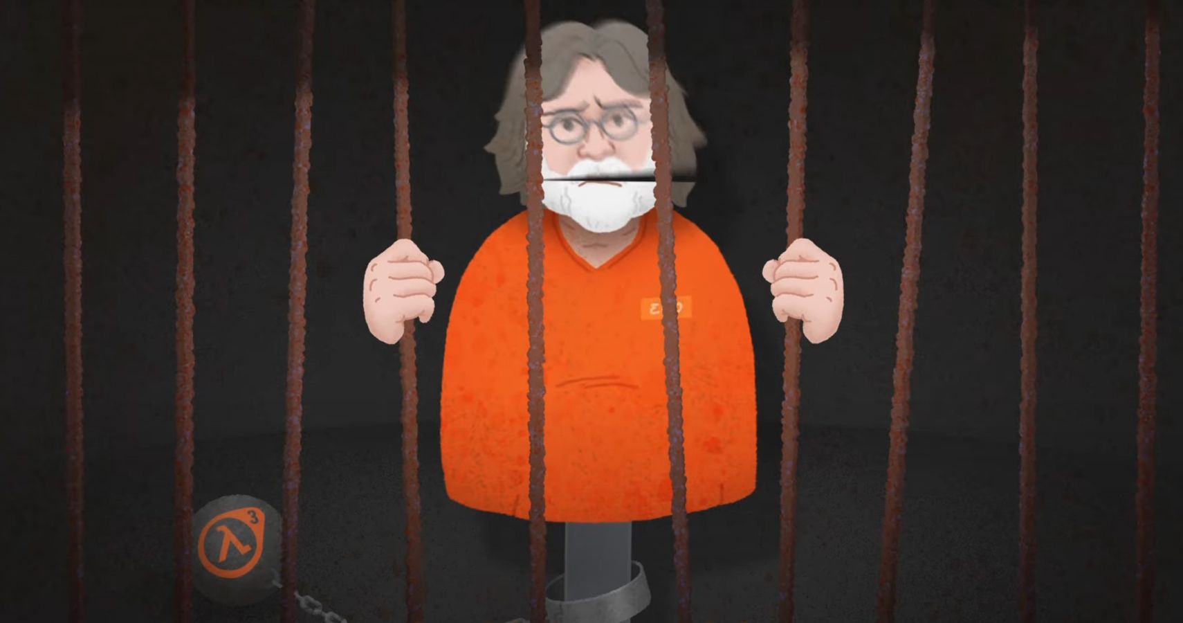 Gabe Newell Makes Cameo In Valve Comedy Song “Count To Three” -  