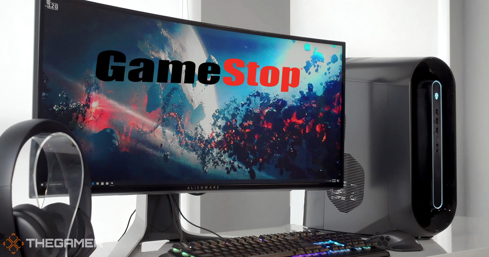 GameStop Wants To Get Into PC Gaming In Expanded Digital Shift