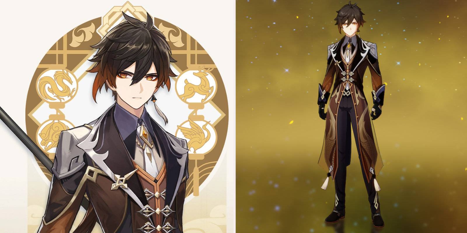 Genshin Impact Every Playable Character S Age Height And Birthday