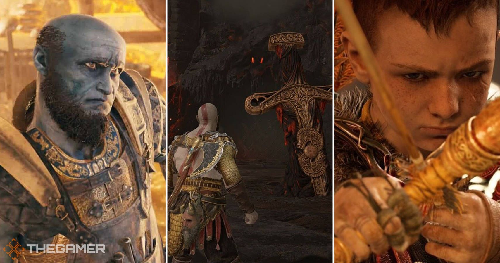 10 Ways God Of War's Thor Is A Great Take On The Norse God