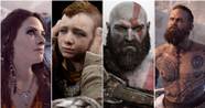 God Of War Tattoo