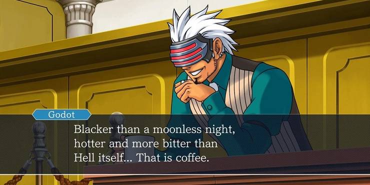 Godot