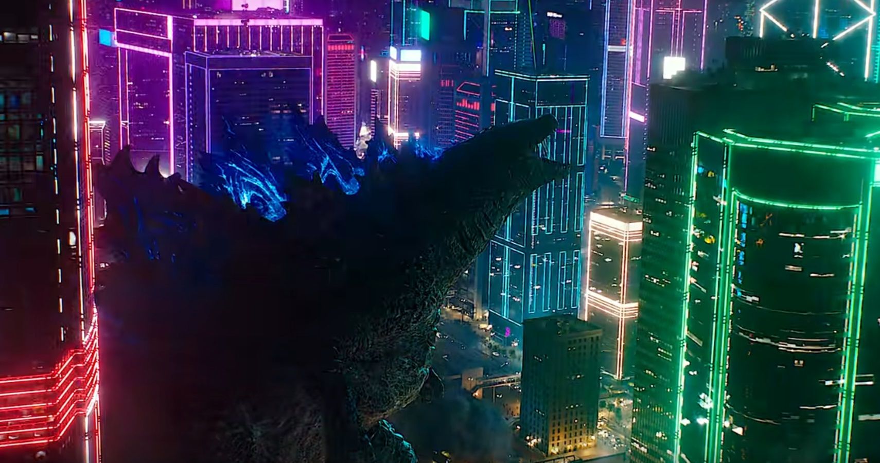 Godzilla vs. Kong sets international box office debut record
