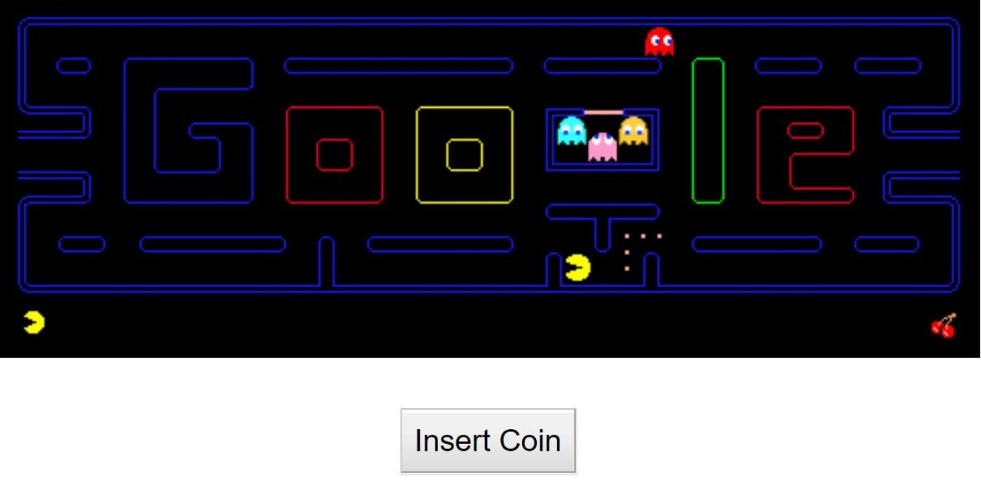 Best Google Doodle Games