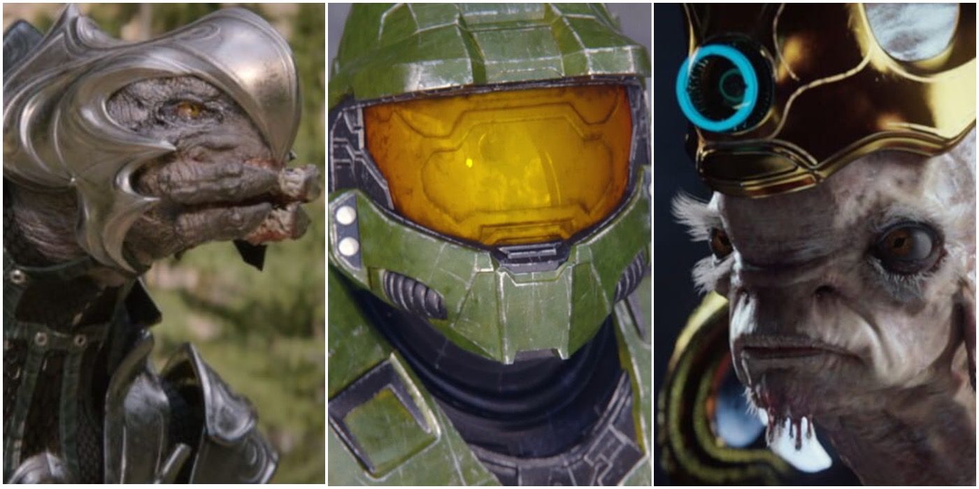 Halo: Every Covenant Species, Ranked From Weakest To Strongest ...