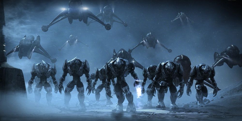 Halo: 10 Things You Never Knew About Jackals