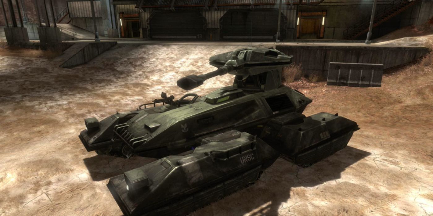 The 10 Best Fictional Tanks In Games