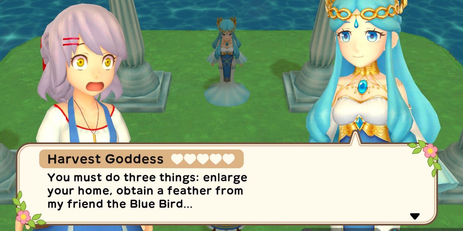 A Complete Guide To Dating In Harvest Moon: One World