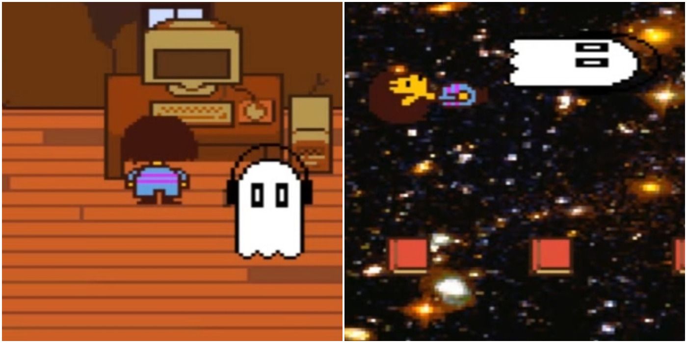 Undertale 7 Hidden Details About Napstablook S House