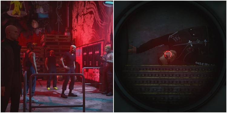 Hitman 3 How To Get Sniper Assassin In Berlin Hitman 3 How To Get Sniper Assassin In Berlin