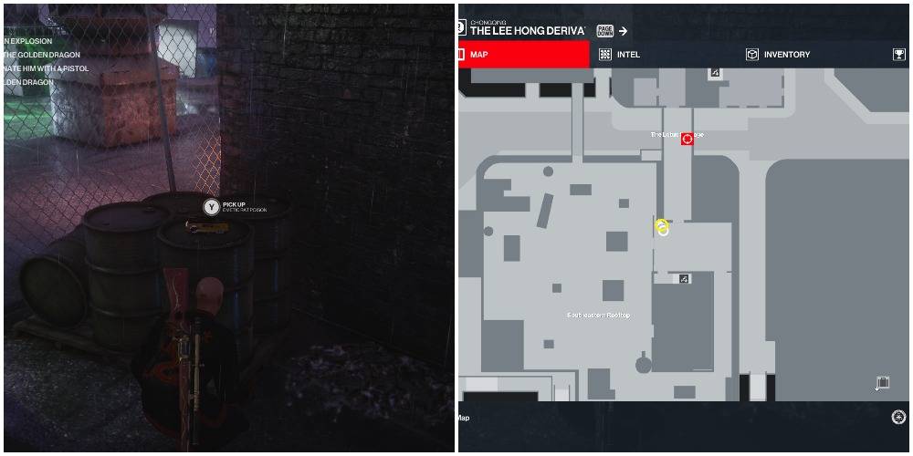 Hitman 3 How To Complete All Three Levels Of The Lee Hong Derivation Escalation Hitman 3 How To Complete All Three Levels Of The Lee Hong Derivation Escalation